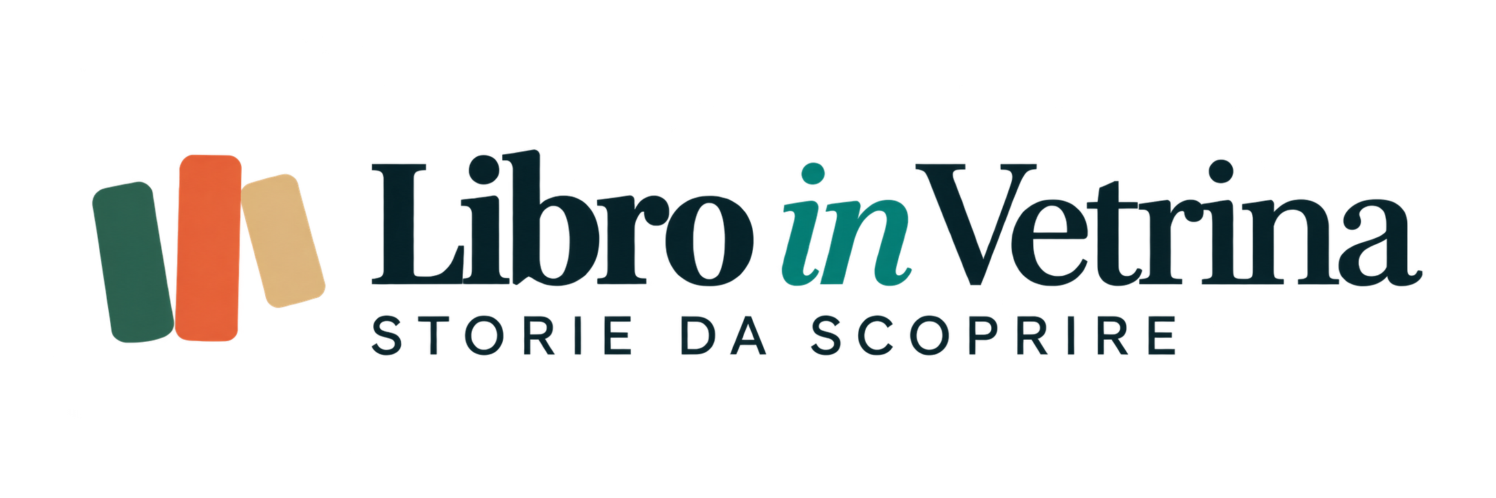 Libro in Vetrina — Storie da scoprire